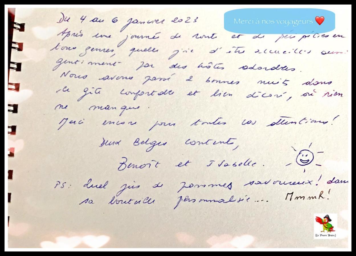 "Le Pirate Beneze"Gite Insolite,Situation Ideale,Accueil Attentionne Trizay Esterno foto