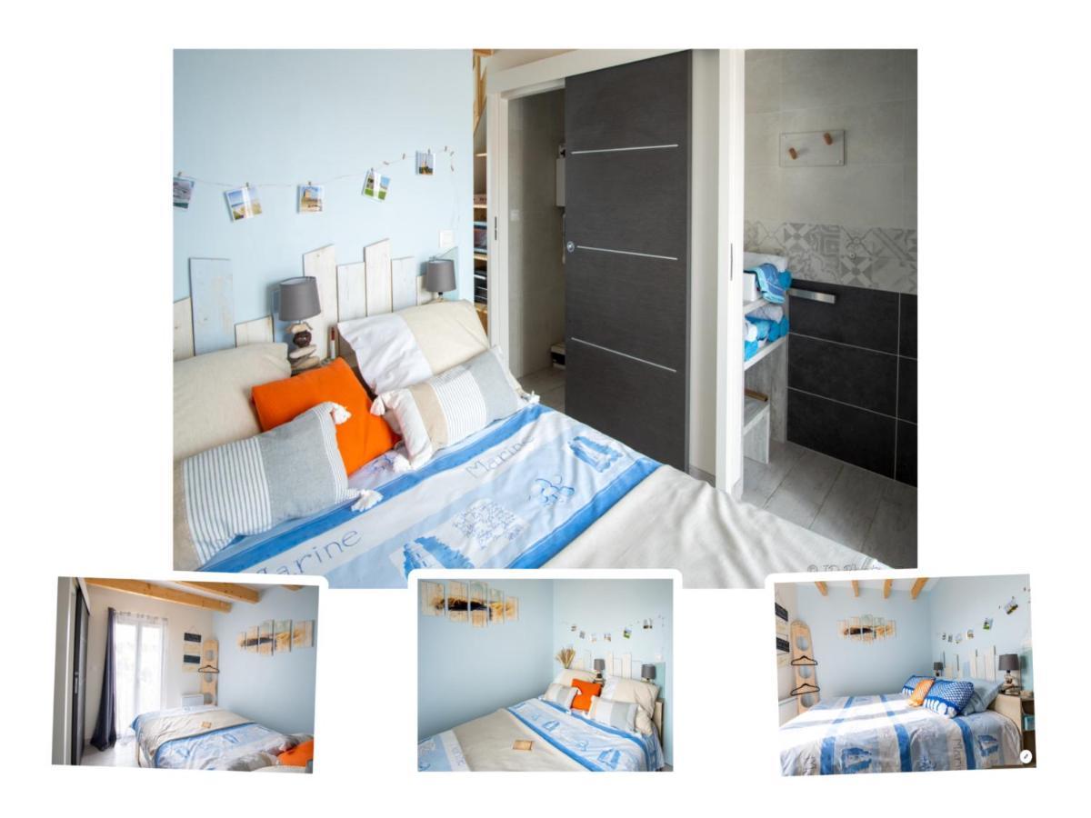 "Le Pirate Beneze"Gite Insolite,Situation Ideale,Accueil Attentionne Trizay Esterno foto